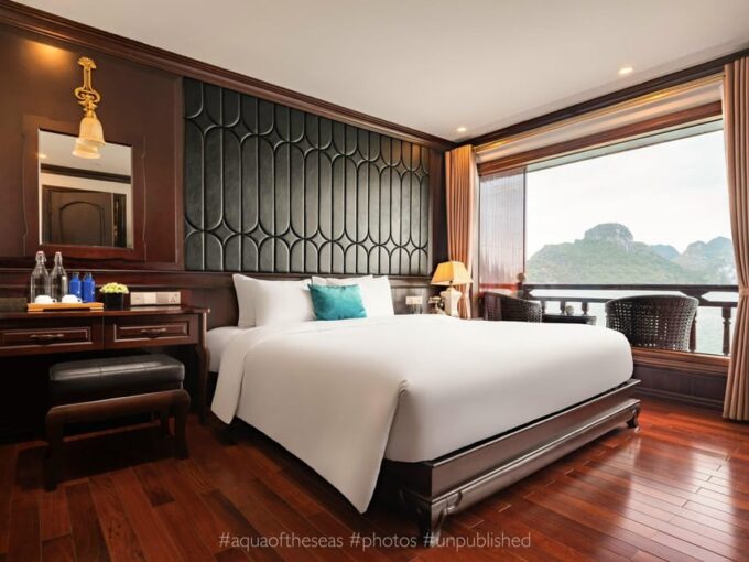 Hanoi: 2-Day Lan Ha & Halong Bay 5 Stars Cruise With Balcony - Frequently Asked Questions