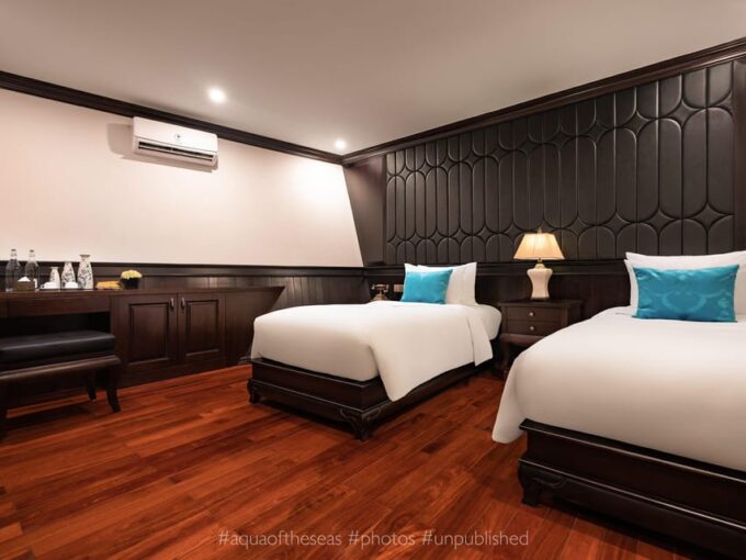 Hanoi: 2-Day Lan Ha & Halong Bay 5 Stars Cruise With Balcony - Booking and Contact Info