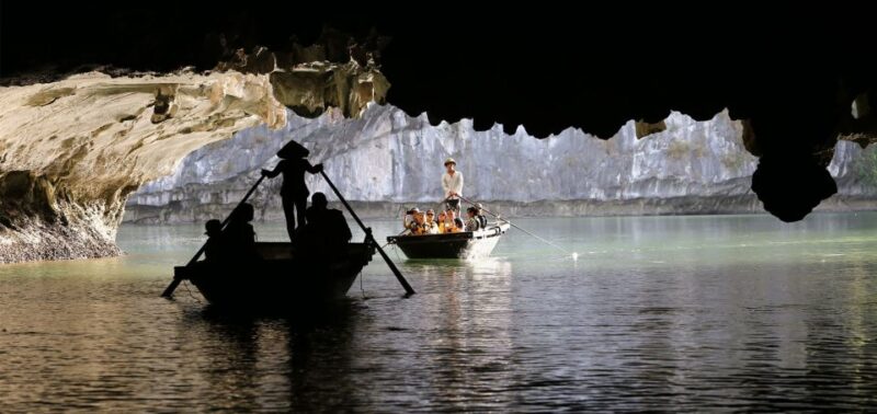 Hanoi: 2-Day Luxury Halong Bay and Lan Ha Bay Cruise - Cruise Itinerary