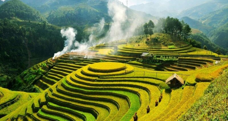 Hanoi: 2-Day Sa Pa Guided Village & Homestay Trekking Tour - Itinerary Details