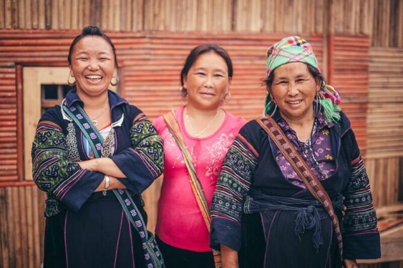 Hanoi: 2-Day Sa Pa Guided Village & Homestay Trekking Tour - Accommodation and Facilities