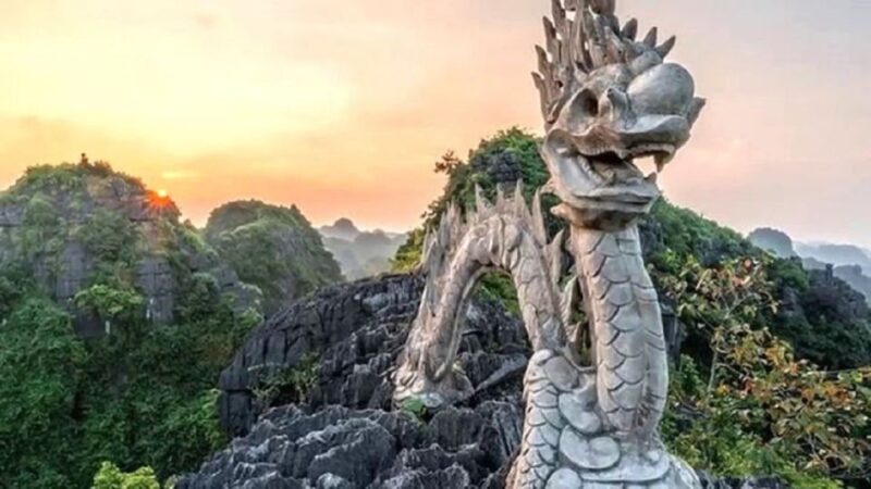 Hanoi: 2-Day Tour to Ninh Binh & Halong Bay With Transfer - Halong Bay Cruise