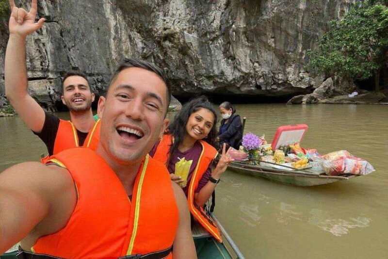 Hanoi: 2-Day Trang An, Tam Coc, Hoa Lu, Mua Caves Trip - Day 2 Itinerary