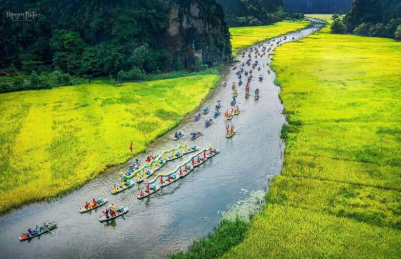 Hanoi: 2-Day Trang An, Tam Coc, Hoa Lu, Mua Caves Trip - Frequently Asked Questions