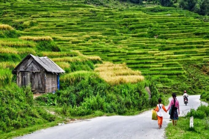 Hanoi: 2-Day Trekking Trip With Ethnic Minority Homestay - English-Speaking Guide
