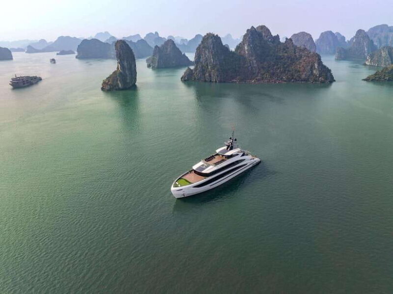 Hanoi: 2-days Halong & Lan Ha Bay Cruise - Tour Overview