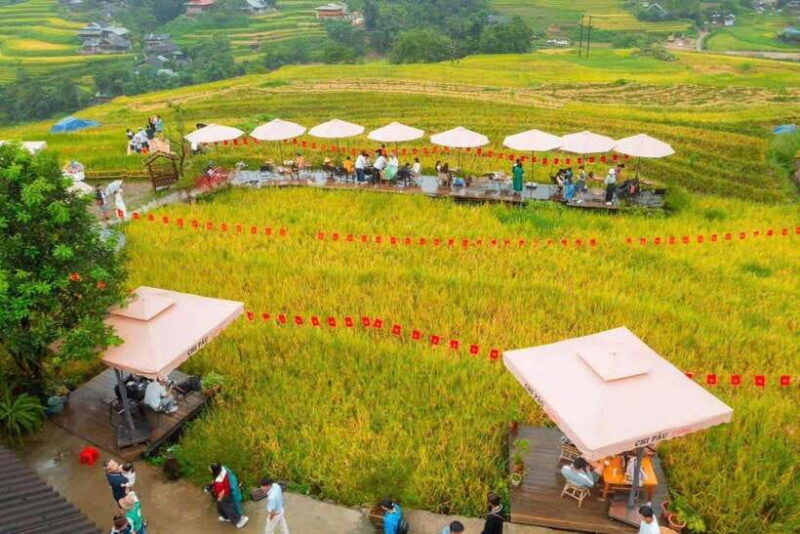 Hanoi: 2-Days Sapa Phansipan and Trekking With 5 Stars Hotel - Attractions in Cat Cat Village