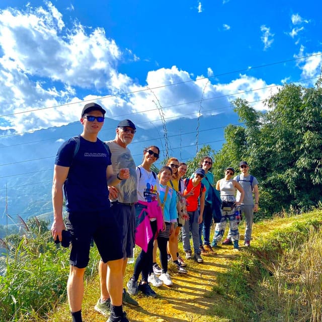 Hanoi: 2 Days Sapa Trekking Trip With Local Guide & Homestay - Cultural Experience