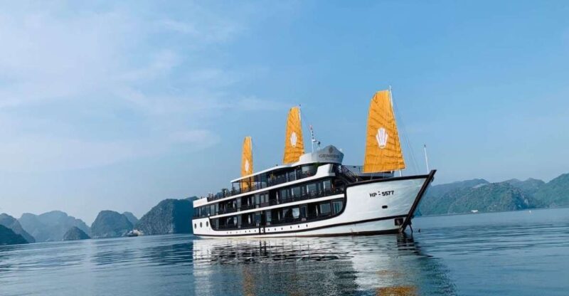 Hanoi: 2-Night Luxury Halong Bay Cruise - Pricing and Booking