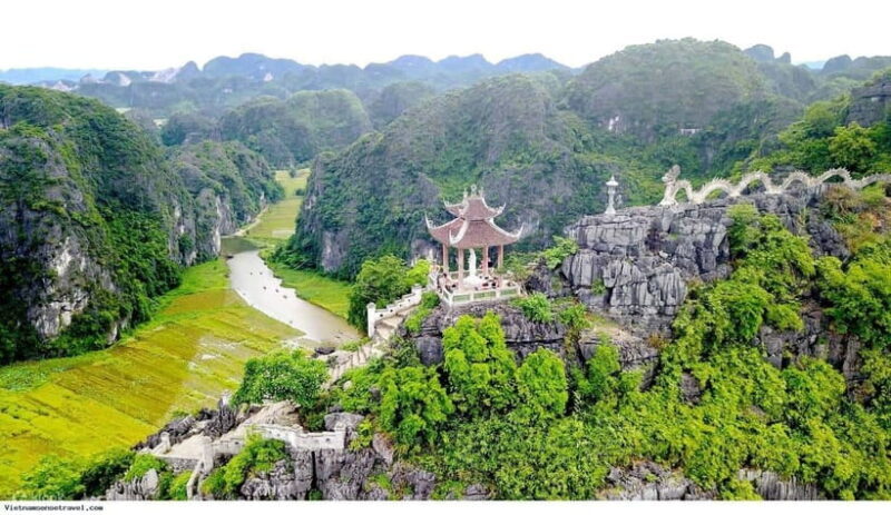 Hanoi: 2D 1n_ Ha Long 1day & Ninh Binh Full Day and Bungalow - Key Points