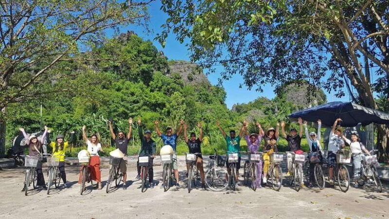 Hanoi: 2D 1n_ Ha Long 1day & Ninh Binh Full Day and Bungalow - Transportation Details