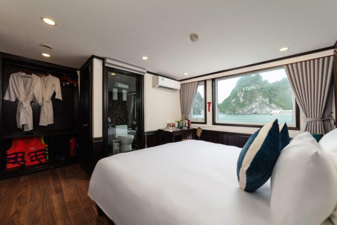 Hanoi: 2D1N Ha Long Bay by Amanda Cruise - Policies and Surcharges