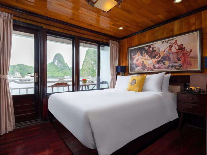 Hanoi: 2D1N Ha Long Bay by Hera Boutique Cruise - Day 2 Highlights