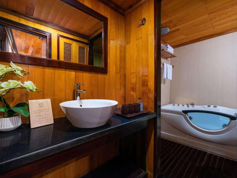 Hanoi: 2D1N Ha Long Bay by Hera Boutique Cruise - Additional Information