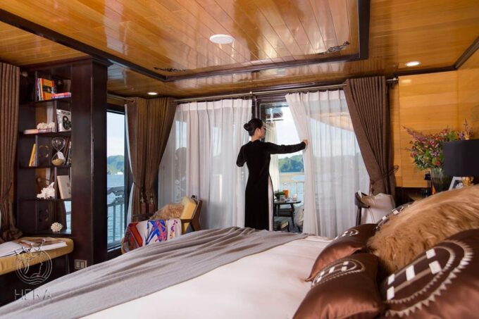 Hanoi: 2D1N Ha Long Bay by Hera Boutique Cruise - Additional Considerations