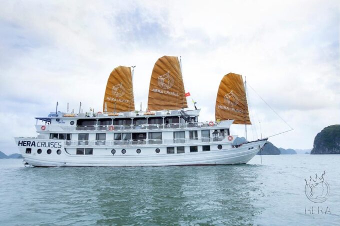 Hanoi: 2D1N Ha Long Bay by Hera Boutique Cruise - Participant Restrictions