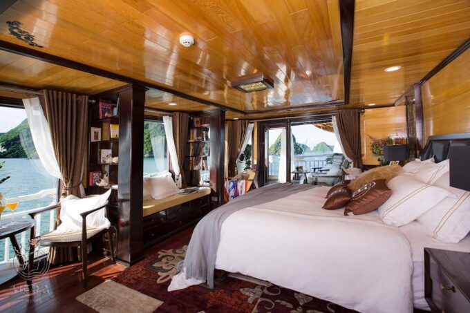 Hanoi: 2D1N Ha Long Bay by Hera Boutique Cruise - Frequently Asked Questions