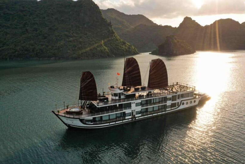 Hanoi: 2D1N Ha Long Bay, Lan Ha Bay by Amanda Luxury Cruise - Frequently Asked Questions