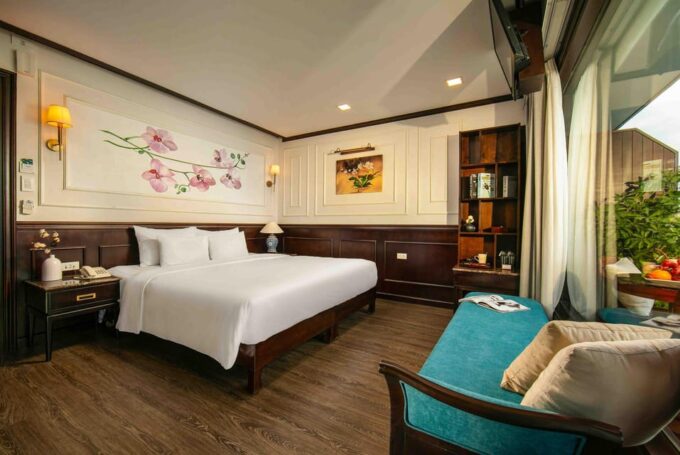 Hanoi: 2D1N Ha Long, Lan Ha Bay by Amanda Luxury Cruise - What to Bring