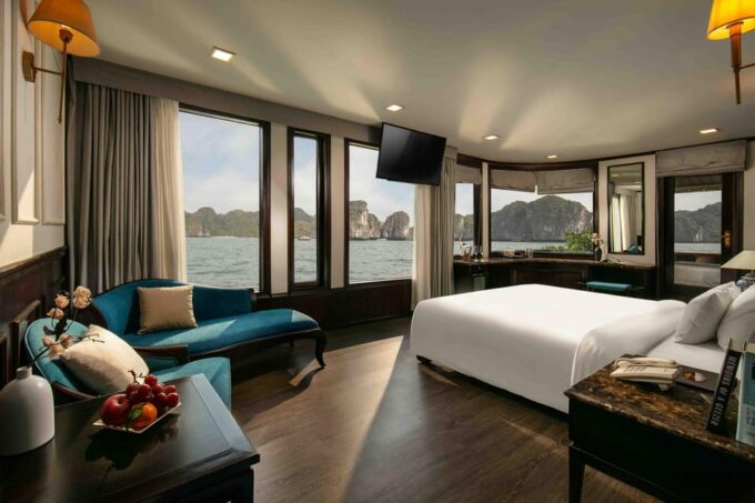Hanoi: 2D1N Ha Long, Lan Ha Bay by Amanda Luxury Cruise - Additional Costs