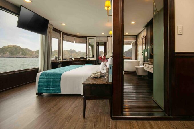 Hanoi: 2D1N Ha Long, Lan Ha Bay by Amanda Luxury Cruise - Frequently Asked Questions