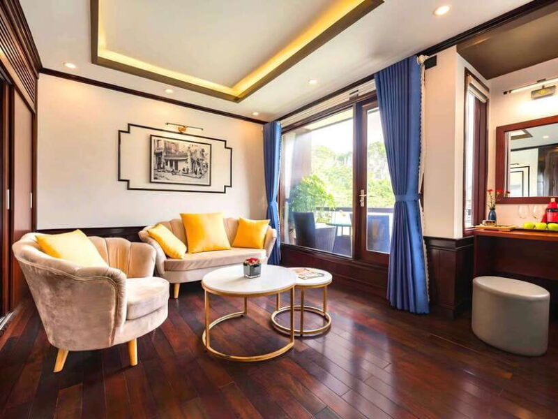 Hanoi: 2D1N Ha Long&Lan Ha Bay by Le Journey Elegance Cruise - Evening Entertainment