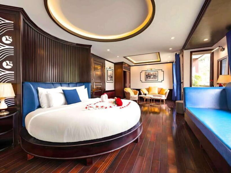 Hanoi: 2D1N Ha Long&Lan Ha Bay by Le Journey Elegance Cruise - Day 2 Activities