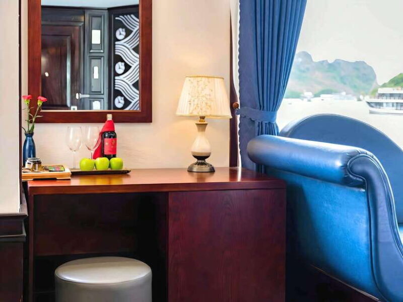 Hanoi: 2D1N Ha Long&Lan Ha Bay by Le Journey Elegance Cruise - Inclusions and Accommodations