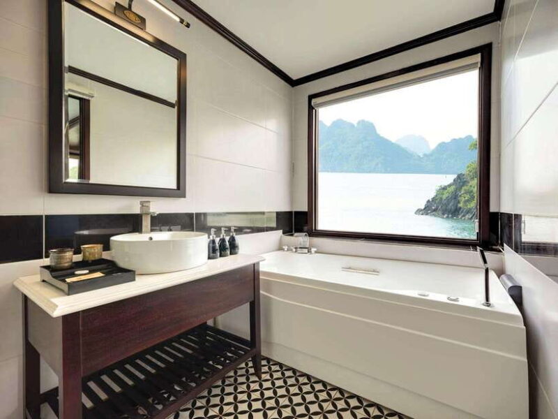 Hanoi: 2D1N Ha Long&Lan Ha Bay by Le Journey Elegance Cruise - Frequently Asked Questions