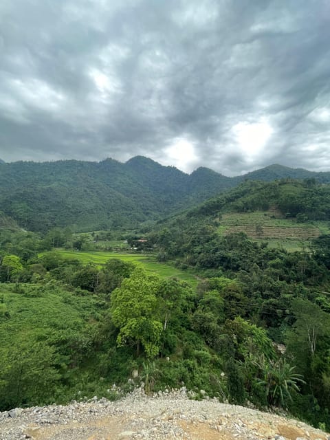 Hanoi: 3-Day Ha Giang Loop Tour With Meals & Accommodation - Destinations on Day 1