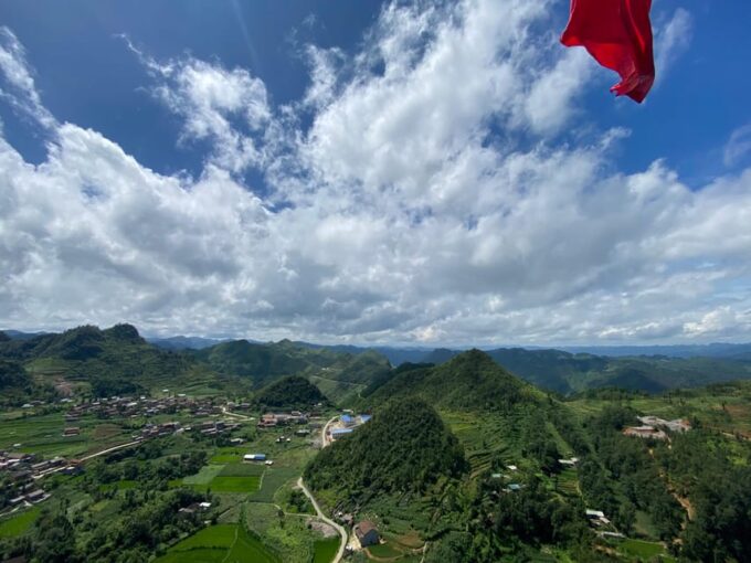 Hanoi: 3-Day Ha Giang Loop Tour With Meals & Accommodation - Destinations on Day 2