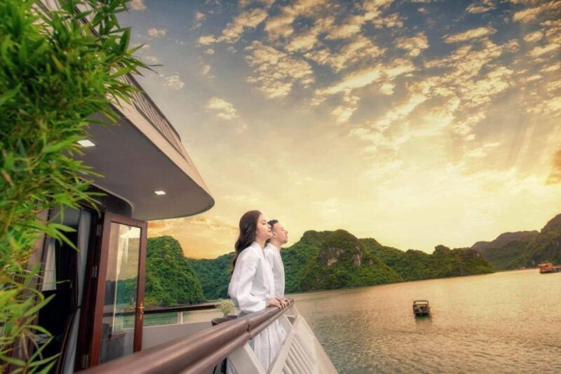Hanoi: 3-Day Luxury Ninh Binh & HaLong Bay 5-Star Cruise - Key Points