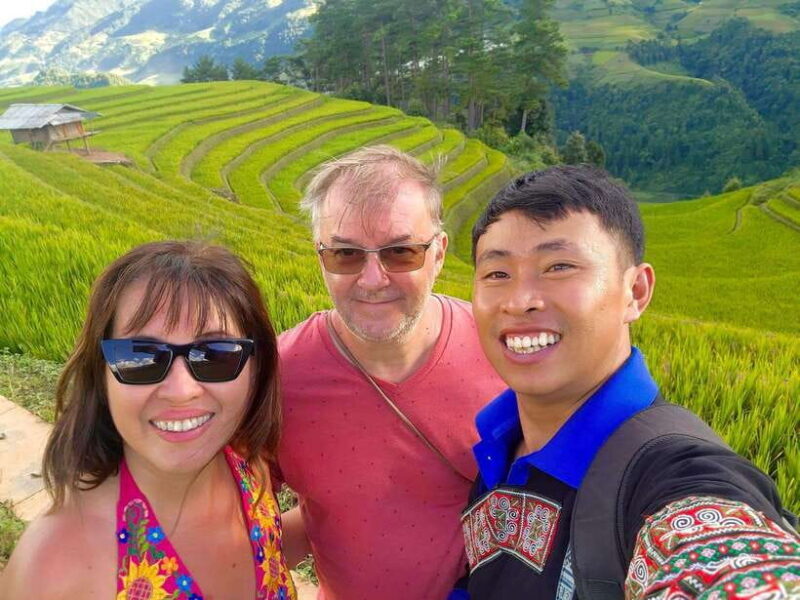 Hanoi: 3-Day Mu Cang Chai Trekking, Hidden Trail, Local Life - Overview and Pricing