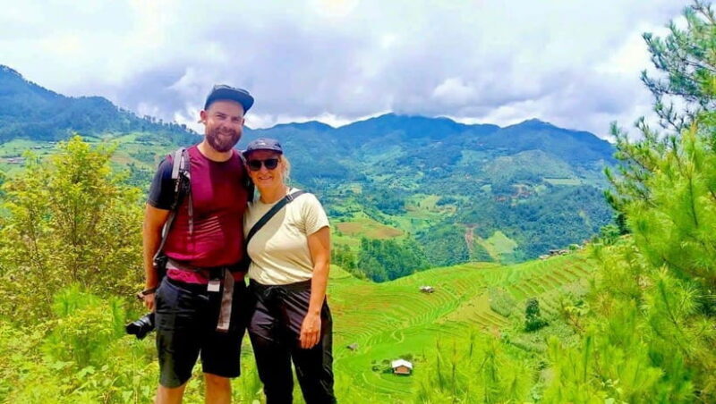 Hanoi: 3-Day Mu Cang Chai Trekking, Hidden Trail, Local Life - Included Services