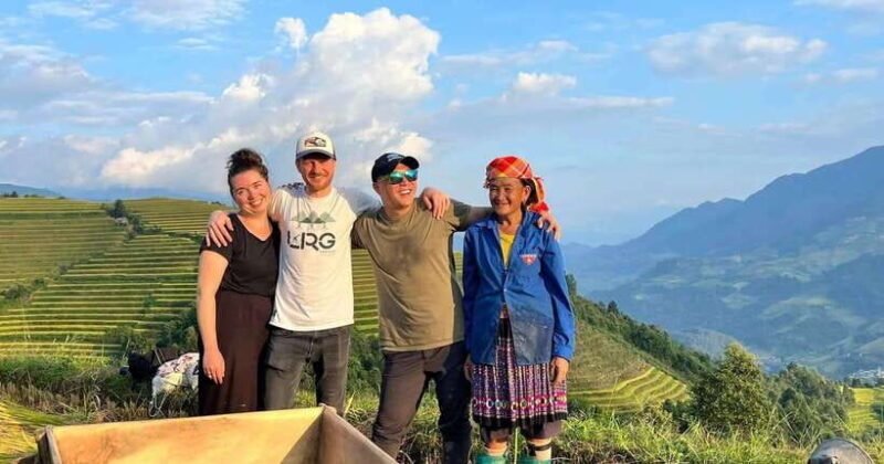 Hanoi: 3-Day Mu Cang Chai Trekking, Hidden Trail, Local Life - Departure and Return Details