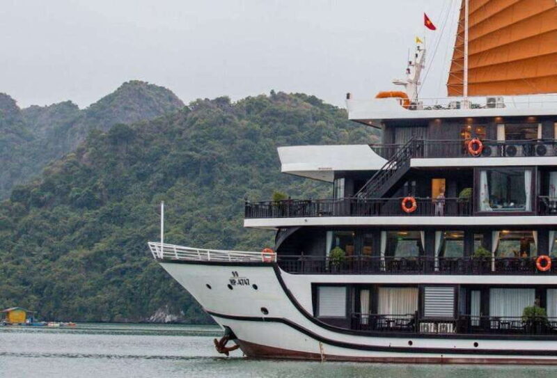 Hanoi: 3-Day: Ninh Binh and Halong & Lanha Bay 5-Star Cruise - Key Points