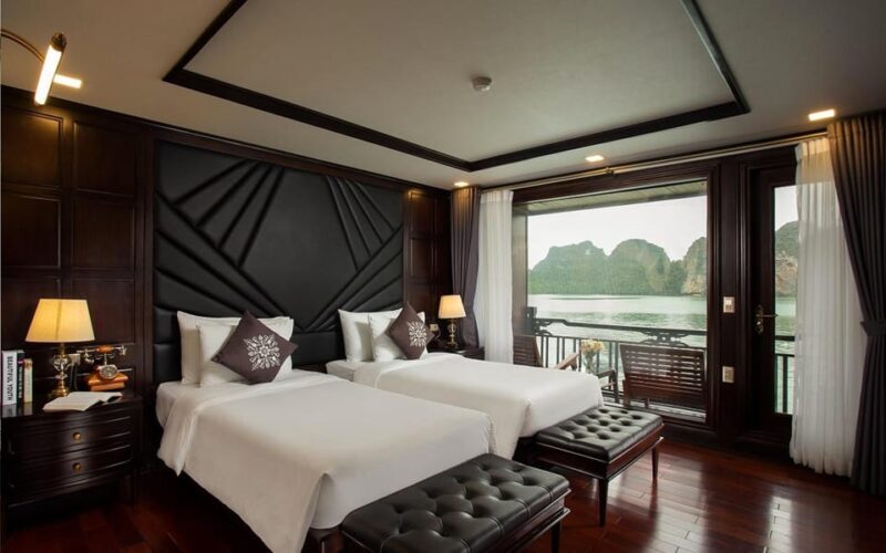 Hanoi: 3-Day: Ninh Binh and Halong & Lanha Bay 5-Star Cruise - Day 2: Halong & Lan Ha Bay Cruise