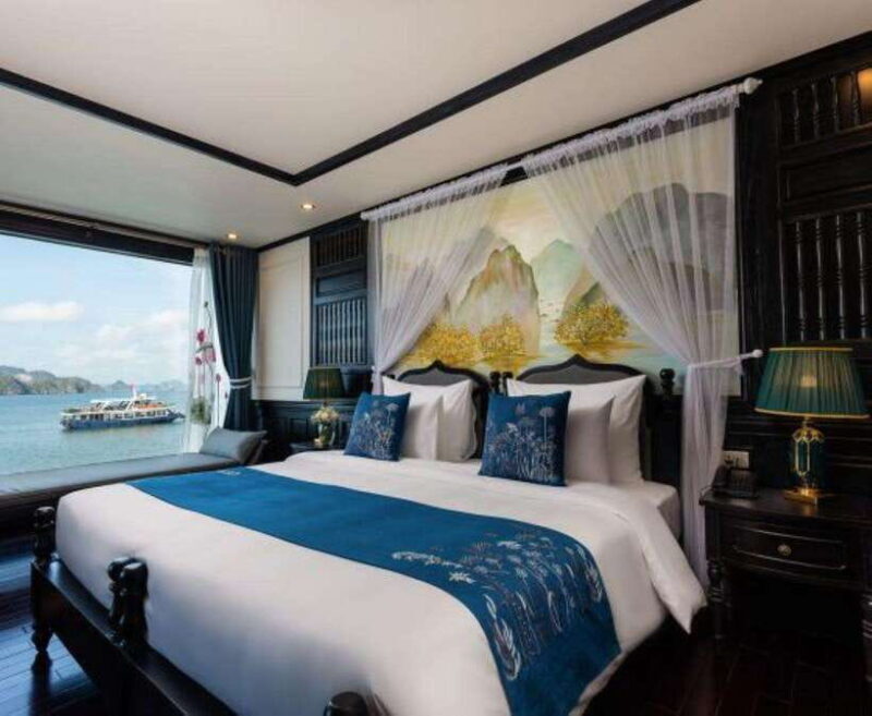 Hanoi: 3-Day: Ninh Binh and Halong & Lanha Bay 5-Star Cruise - Day 3: Departure and Highlights