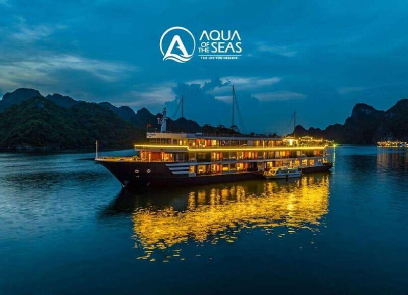 Hanoi: 3-Day: Ninh Binh and Halong & Lanha Bay 5-Star Cruise - Accommodation Details