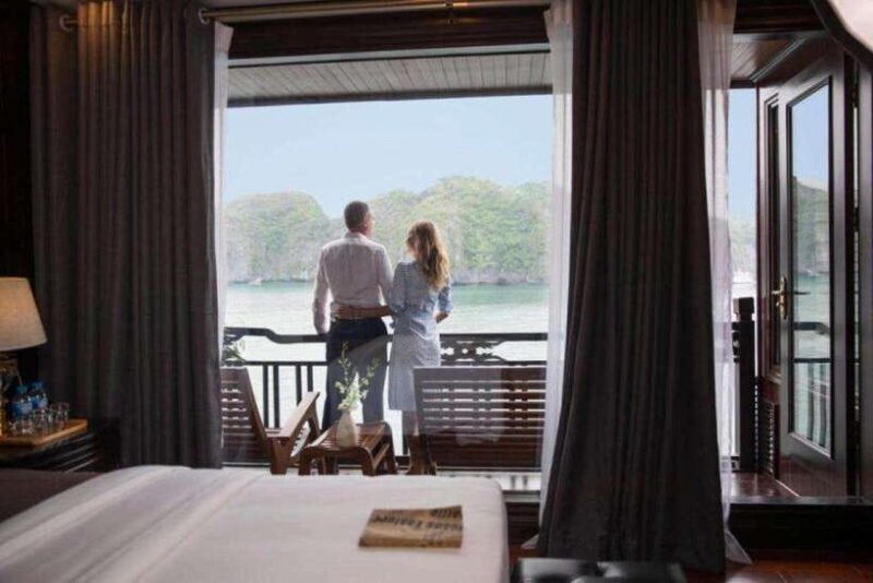Hanoi: 3-Day: Ninh Binh and Halong & Lanha Bay 5-Star Cruise - Customer Feedback