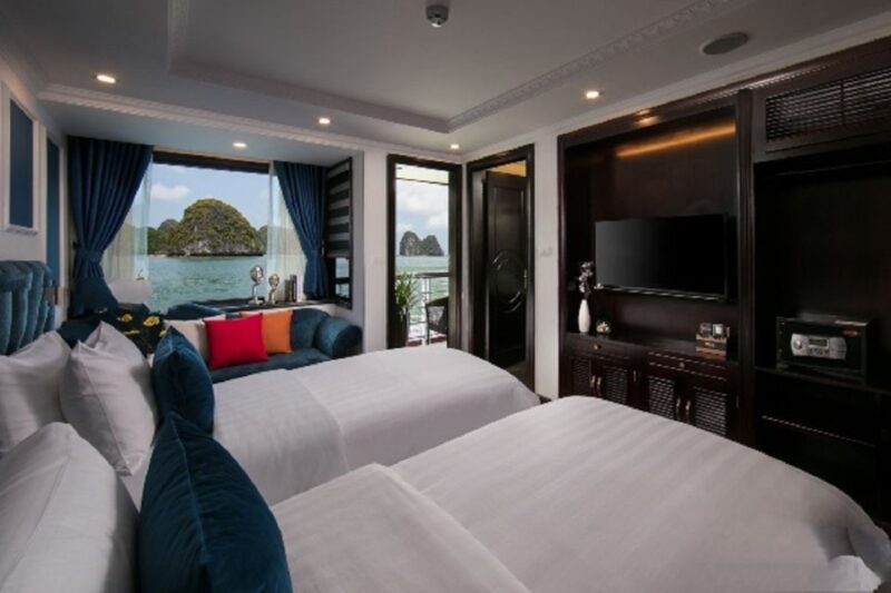 Hanoi: 3-Day Ninh Binh and Lan Ha Bay Cruise With Homestay - Day 1: Hoa Lu and Tam Coc