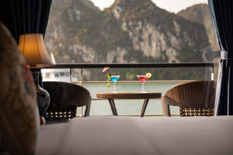 Hanoi: 3-Day Ninh Binh and Lan Ha Bay Cruise With Homestay - Transfer to Halong Bay