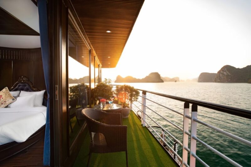 Hanoi: 3-Day Ninh Binh, Ha Long Bay, and Lan Ha Bay Cruise - Transfer to Ha Long Bay