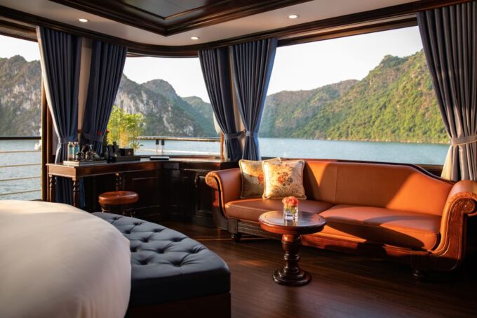 Hanoi: 3-Day Ninh Binh, Ha Long Bay, and Lan Ha Bay Cruise - Tai Chi on the Sundeck