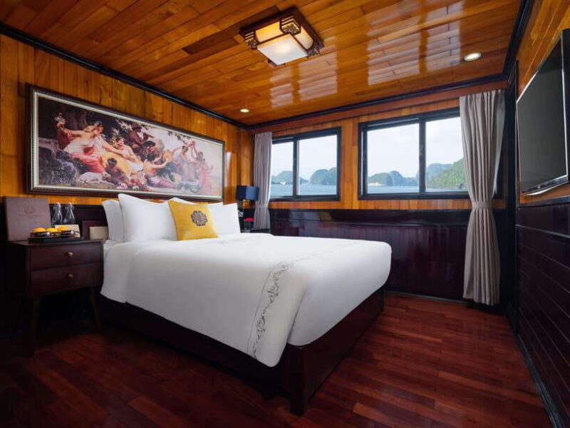 Hanoi: 3-Day Ninh Binh & Ha Long Bay Cruise 04 Stars Cruises - Tour Overview and Pricing