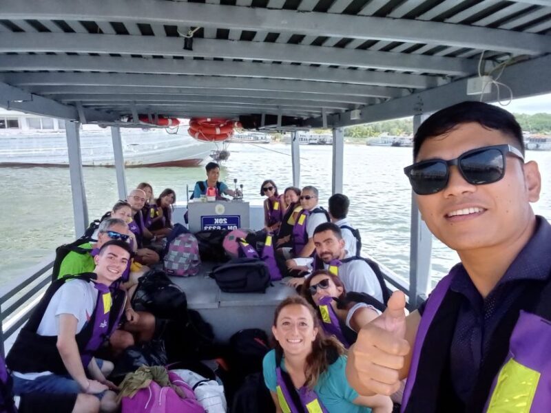 Hanoi: 3-Day Ninh Binh & Ha Long Bay Cruise 04 Stars Cruises - Day 2 Itinerary