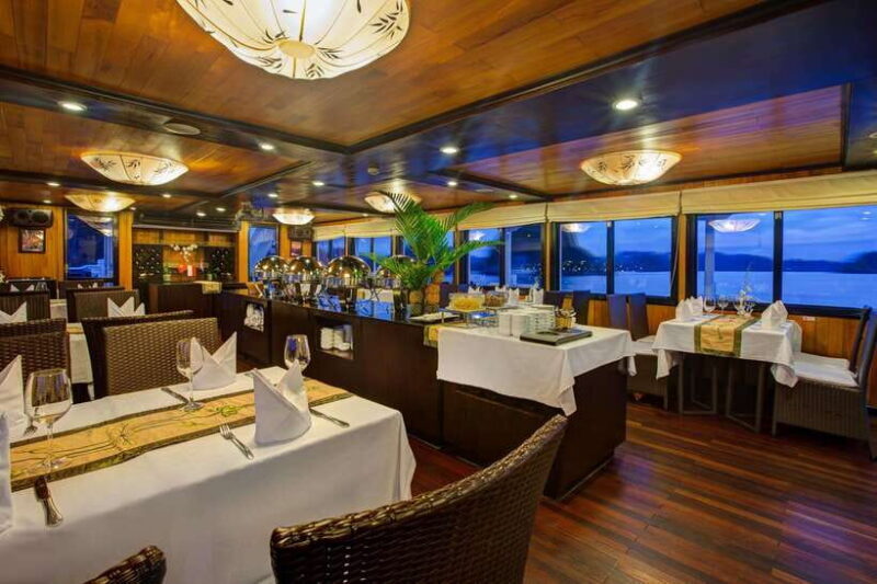 Hanoi: 3-Day Ninh Binh & Ha Long Bay Cruise 04 Stars Cruises - Customer Reviews and Feedback