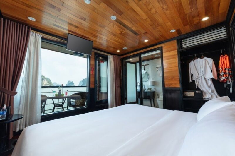 Hanoi: 3-Day Ninh Binh, Ha Long, & Lan Ha Bay 5 Star Cruise - Boat Trip Through Trang An UNESCO Site