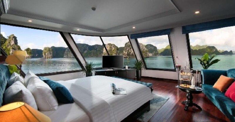 Hanoi: 3-Day Ninh Binh, Ha Long, & Lan Ha Bay 5 Star Cruise - Climbing Mua Caves for Panoramic Views
