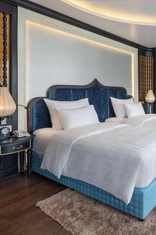 Hanoi: 3-Day Ninh Binh, Ha Long, & Lan Ha Bay 5 Star Cruises - Itinerary Highlights
